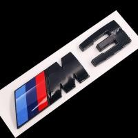 ราคา Fashion BMW M3 Logo Auto Badge Emblem Trunk Emblem COMPETITION Bar Underlined Thunder Edition Emblem READYSTOCK (16910874609)