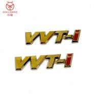 ราคา Car decoratio 2pcs EMBLEM LOGO VVTi DUAL VVTI TOYOTA TRD VVT I VVTI GOLD Toyota Vios Camry Innova Myvi Sirion Perodua bezza Myvi Passo (18087788979)