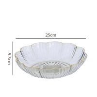 ราคา KS ถาดผลไม้ ถาดใส่ผลไม้ ถาดวางขนม พลาสติก สำหรับตกแต่งบ้าน ถาดผลไม้ จานผลไม้ ถาดใส่ขนม พลาสติก สำหรับตกแต่งบ้าน (21320389967)