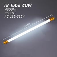 ราคา ชุดหลอดไฟพร้อมราง ชุดหลอดไฟLED พร้อมราง หลอดไฟ T8 หลอดไฟ ชุดราง ขาบิดล็อค ขาสปริง T8 FULL SET หลอดสั้น ยาว 9W 18W (20117764856)