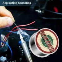 ราคา 1ชิ้นลวดบัดกรีม้วนเล็กลวดเชื่อมอิเล็กโทรไลติกความสว่างสูงกิจกรรมตะกั่วลวดตะกั่วบัดกรีม้วนดีบุก (21445737711)