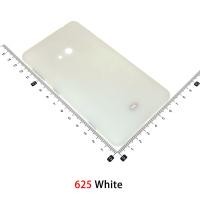 ราคา ใหม่ฝาหลังเคสสำหรับ Nokia Asha 620 625 630สำหรับ Microsof Lumia พร้อมปุ่มปรับระดับเสียงอะไหล่ซ่อม (12893691869)