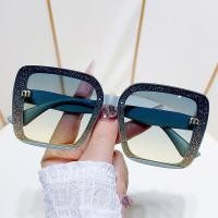 ราคา SUNYMALL แว่นตากันแดด ป้องกันรังสียูวี แว่นกันแดด แว่นตากันแดด ผู้หญิง แว่นตา แฟชั่น ผู้หญิง แว่นกันแดดแฟชั่น กรอบแว่นตา ผู้หญิง (21479080523)