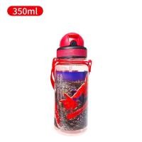 ราคา ราคาต่ำ ขายส่ง กระติกน้ำเด็ก 350 500 มล ขวดน้ำกีฬาฤดูร้อนสร้างสรรค์การ์ตูนลายขวดน้ำดื่มสายคล้องไหล่ขวดน้ำแบบพกพาพลาสติก cup (17481870338)