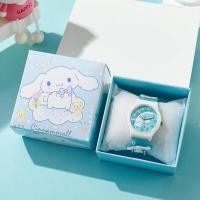 ราคา Sanhezoll นาฬิกานาฬิกาข้อมือการ์ตูน3มิติสำหรับเด็กซิลิโคนลายการ์ตูนลายการ์ตูน Sanrio Hello Kitty My Melody (21428720569)
