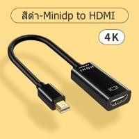 ราคา Mini Thunderbolt Mini Display Port To HDMI 4kx2k สำหรับMacBook Pro Air iMacและMicrosoft Surface (21675619108)