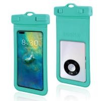 ราคา เคสโทรศัพท์กันน้ำกระเป๋าป้องกันสำหรับ iPhone Xiaomi Samsung Redmi ฝาครอบโทรศัพท์มือถือใต้น้ำเคสถุงกันน้ำอเนกประสงค์ OUA2948 (18024900209)