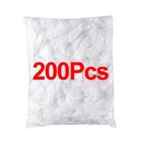 ราคา ผ้าคลุมอาหารแบบใช้แล้วทิ้งพลาสติกห่ออาหารถุงที่เก็บผักผลไม้ยืดหยุ่นฝาชามฝาปิดห่ออาหารในครัว200ชิ้น (18619683698)