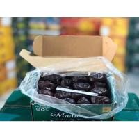 ราคา อินทผาลัม madu เนื้อนิ่ม ขนาด 500 กรัม หวาน ละลายในปาก (18086419783)