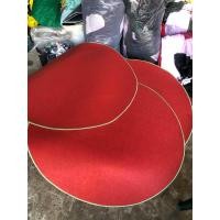 ราคา พรมมือ 2 สีแดง ขนาด 2 มิล รองสุ่มราคาพิเศษ พรมสุ่มไก่ พรมสุ่มพรมไก่ (7141136193)