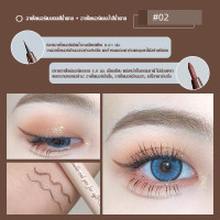 ราคา ISABELLA อายแชโดว์ ไลเนอร์ 2in1 ปากกาเขียนตา สำหรับวาดไลเนอร์และสร้างตาดอลลี่อายแบบดอลลี่ตา (21461825952)