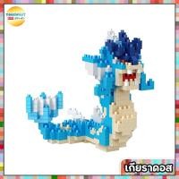 ราคา Pokemon Vol 3 ตัวต่อนาโน เลโก้ ตัวต่อโปเกม่อน ยี่ห้อ Micro Brick (8313932506)