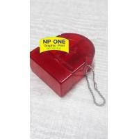 ราคา ตรายางพวงกุญแจ ชื่อนามสกุลตำแหน่ง หรือ ชื่อเบอร์โทร หมึกในตัว แบบกระทัดรัดขนาดหน้ายางที่รับงาน 1x2 7 cm ใส่ข้อความได้ไม่เกินขนาดที่ก (20845935022)