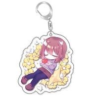 ราคา uShuangYangYaFaXin Undertale พวงกุญแจ จี้อะคริลิค รูปการ์ตูน Sans (20352941338)