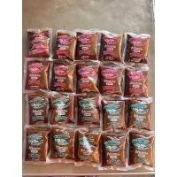 ราคา น้ำจิ้มแจ่วฮ้อนบ้านสวนโนนสะอาด ขายแยก 5ถุง (21563650754)