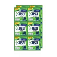 ราคา บรีสเอกเซล น้ำยาซักผ้า 12ซอง ชนิดซอง 30 มล (21310570423)