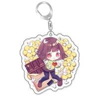 ราคา uShuangYangYaFaXin Undertale พวงกุญแจ จี้อะคริลิค รูปการ์ตูน Sans (20352941343)