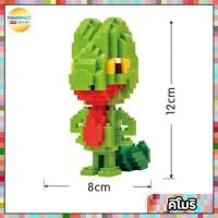 ราคา Pokemon Vol 3 ตัวต่อนาโน เลโก้ ตัวต่อโปเกม่อน ยี่ห้อ Micro Brick (8313932500)