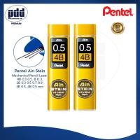 ราคา 2 ชิ้น Pentel Ain Stein ไส้ดินสอกด เพนเทล ไอน์ สไตน์ หลอดใหญ่ 2 ct Pentel Ain Stein Mechanical Pencil Lead (9080571806)