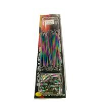 ราคา ซี่ลวด สีรุ้ง 9 120 ล้อหลังขอบ17นิ้ว MIO FINO TTX NOUVO (21481021958)