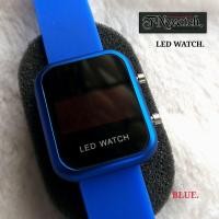 ราคา นาฬิกาแฟชั่น LED WATCH ระบบดิจิตอล นาฬิกาข้อมือ นาฬิกาผู้หญิง ผู้ใหญ่ ทรงสมาร์ทวอช ประหยัดพลังงาน จากร้านนาฬิกาTN WATCH1281 (2554658541)