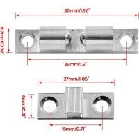 ราคา กันชน ก้ามปูทองเหลือง กันชนลูกปืน กันชนก้ามปู กันชนทองเหลือง กันชนก้ามปูทองเหลือง กันชนเฟอร์นิเจอร์ เงิน (19353827931)