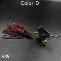 ราคา เหยื่อบัสเบท ใบเคราะลูกปัด 27 กรัม บัสเบส บัทเบท บัสเบสตกชะโด บัสเบสใบเคาะ บัสเบสตีชะโด บัสเบสตกช่อน บัสเบทตกชะโด ร้าน Pim Fishing R89 (21679054556)