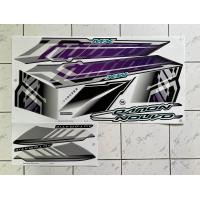 ราคา สติ๊กเกอร์ Nouvo MX รุ่น6 ปี2005 สติ๊กเกอร์ นูโว MX รุ่น6 ปี2005 (21508873622)