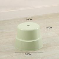 ราคา เก้าอี้นั่งเตี้ย เก้าอี้พลาสติก เก้าอี้ซักผ้า modern เก้าอี้เด็ก เก้าอี้กลม เก้าอี้ตัวเล็ก (21673906740)