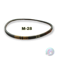 ราคา สายพานเครื่องซักผ้า มอเตอร์ ร่อง M เกรด A สายพานเครื่องซักผ้า เบอร์ M18 M19 M21 M22 M24 M24 5 M25 M28 M29 M30 M311 สายพาน เครื่องซักผ้า (13309527665)