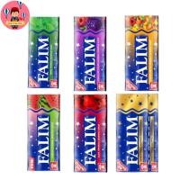 ราคา พร้อมส่ง หมากฝรั่ง ไม่มีน้ำตาล Sugar Free Chewing Gum Damla sakizli แบรนด์ Falim หมากฝรั่ง Mastic gum นำเข้าจากตุรกี ไม่หวาน no sweet (20386706885)