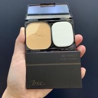 ราคา แป้งบีเอสซี BSC Bio Perfect Organic Powder Foundation SPF 25 PA C2 ขนาด 5 กรัม (2864420915)