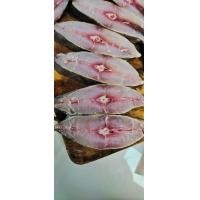 ราคา ปลาอินทรีย์เค็มหอม ระนองแท้ เนื้อล้วนชิ้นใหญ่หนาเกรดพรีเมี่ยมคัดพิเศษ รับประกันคุณภาพความอร่อยเค็มน้อยเนื้อกรอบนอกนุ่มใน สะอาด ปลอดสาร100 (21641436955)