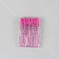 ราคา LASH QUEEN แปรงปัดขนตาด้ามคริสตัส Eyelash brush Eyebrow brushแปรงปัดคิ้ว แปรงปัดมาสคาร่า อุปกรณ์เสริมสวย 50ชิ้น 6139 (19154405106)
