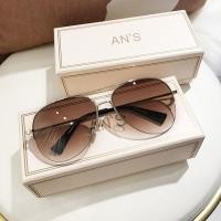 ราคา GMLV แว่นกันแดดสำหรับผู้ชาย แว่นตาพิเศษสำหรับการขับขี่ แว่นตา Avator กรอบใหญ่ แว่นตากันแดดป้องกันรังสียูวีขนาดใหญ่ (21385748869)