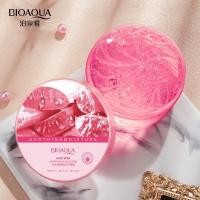 ราคา เจลว่านหางจระเข้ สูตรชมพู Bioaqua 300g กระปุกใหญ่ เจลว่านหางจรเข้ สูตรผสมสารสกัดดอกซากุระ ช่วยบำรุงผิว ให้เนียนนุ่ม ชุ่มชื้น Pink Aloe Vera N059 (10542508686)