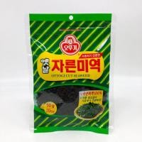 ราคา OTTOGI Cut Seaweed 50g สาหร่ายวากาเมะ วากาเมะแห้ง สาหร่ายเกาหลี ซุปสาหร่าย ซุปมิโซะ WAKAME 미역 สาหร่ายอบแห้ง (21158497576)
