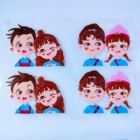 ราคา แผ่นลอกลายช็อกโกแลต พิมพ์ลอกลายช็อกโกแลต การ์ตูนช็อกโกแลตตกแต่งเค้ก (19548539480)