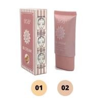 ราคา 158 ครีมรองพื้นบีบี BB CREAM รองพื้นผสมกันแดด ครีมกันแดด ครีมรองพื้นติดทนนาน รองพื้นบีบีปราศจากน้ำมัน SPF50 (14296367113)