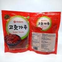 ราคา พริกป่นเกาหลี RED PEPPER POWDER 200g ของแท้100 พริกทำกิมจิ พริกป่นเกาหลีแบบละเอียด พริกเกาหลี 고추가루 (19759839273)