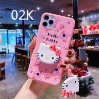 ราคา OPPO F5 F7 F9 OPPO F5เคสโทรศัพท์6GB F5บวก F5เยาวชนเคสใส่โทรศัพท์ OPPO F7 Youth ฝาครอบโทรศัพท์ OPPO F9อินเดีย F9โปร Hello Kitty แต่งหน้าตุ๊กตาตัวยึดกระจกพร้อมสายคล้อง (17248054140)