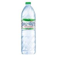 ราคา ยกแพ็ค 6 ขวด Aquafina น้ำดื่มตราอควาฟิน่า 1 5 ลิตร (17415982746)
