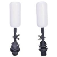 ราคา Flash Sale Stable Float Ball Valve Shut off 1 2 Automatic Fill Feed Humidifier tank Water (9907555313)