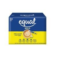 ราคา Equal Stevia Classic Gold 25 50 100 Sticks ขนาดพกพา 100 Tablets 150 g อิควล สตีเวีย ผลิตภัณฑ์ให้ความหวานแทนน้ำตาล 0 Kcal (20855014379)