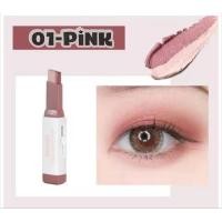 ราคา อายแชโดว์ Lameila แบบแท่ง แต่งตาทูโทน 2สีในแท่งเดียว Eye Shadow 175 (19576736347)