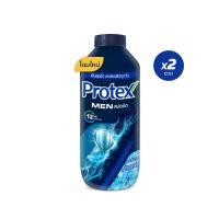 ราคา มี 3 แพ็คให้เลือก แป้งเย็น โพรเทคส์ ฟอร์เมน สปอร์ต 280 กรัม แพ็คคู่ Protex Talcum Powder For Men Sport 280g Twin Pack (21559422284)