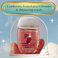 ราคา BBW Pocket Bac Bath and Body works ขนาดพกพา 29 ml Hand sanitizer Hand gel Holder (21659268841)