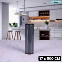 ราคา ถุงสุญญากาศ ถุงสูญญากาศ ถุงแวคคั่ม ถุงซีลสูญญากาศ ลายนูน หน้าใสหลังดำ แบบม้วน VacuumPackThailand (11707516178)