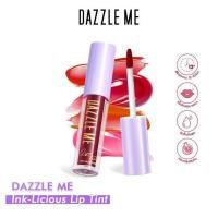 ราคา ลิปทิ้นท์เนื้อน้ำ แดซเซิล มี Dazzle Me Ink Licious Lip Tint มี 4 เฉดสี (21398095438)