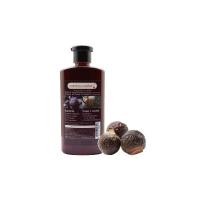 ราคา แชมพูประคำดีควาย ผสมน้ำมันงา และครีมนวดผม Natural Essence ขนาด 350 ml (13378852031)